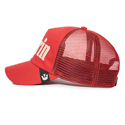 GOORIN BROS Soft Pack - Kırmızı Şapka